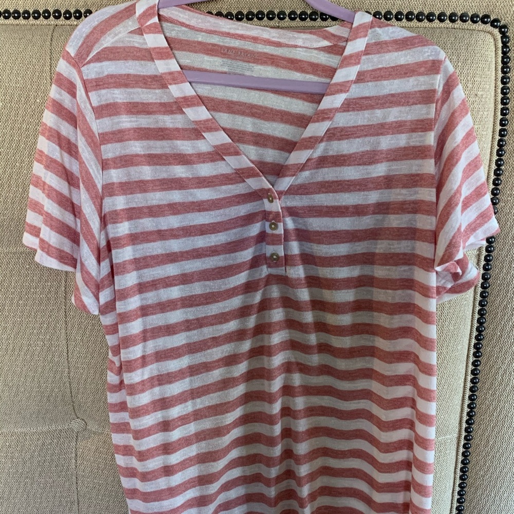 Striped top